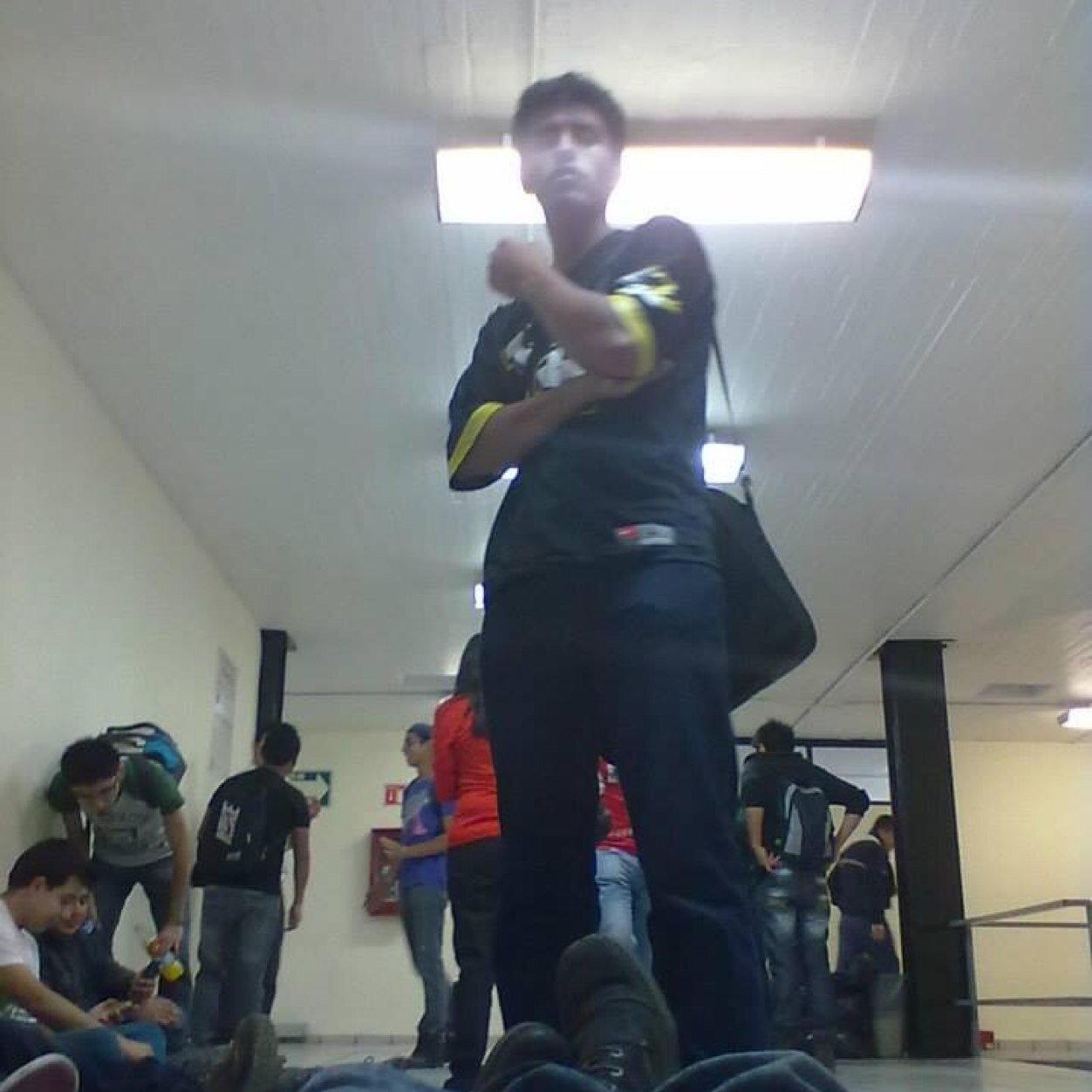 NACÍ EN LEÓN, GUANAJUATO, ESTUDIANTE DE INGENIERÍA, ROBÓTICA, ORGULLOSAMENTE ESIME Y POLITÉCNICO