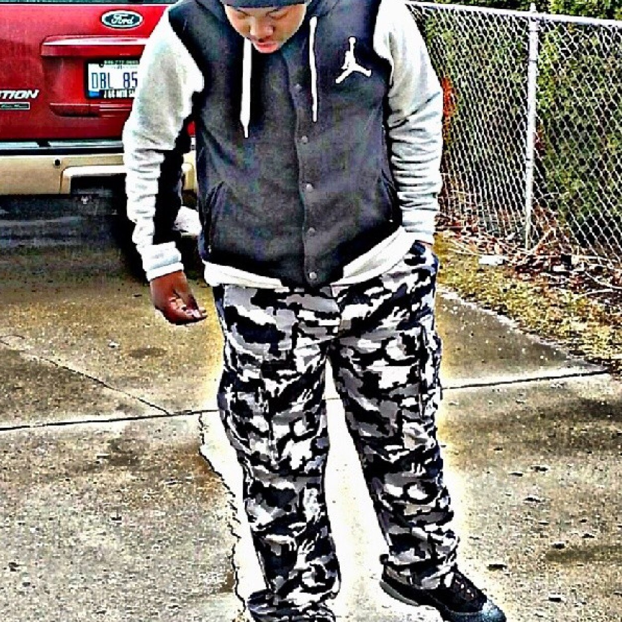 Just Tryna Make It
