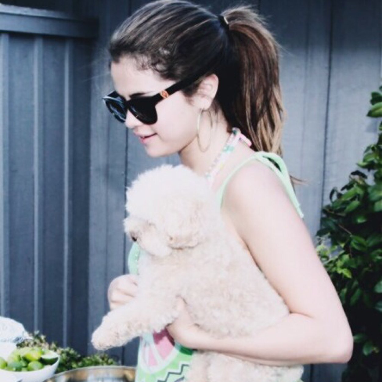 please follow @wishfulariana