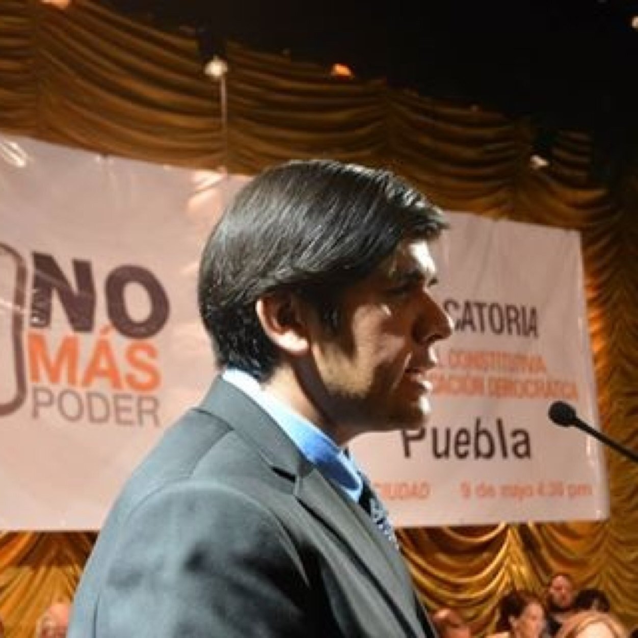 Periodista, Docente en la UNAM y ex Defensor de Audiencias en Radio Chapingo, integrante de la AMDA, OID #SomosAudiencias