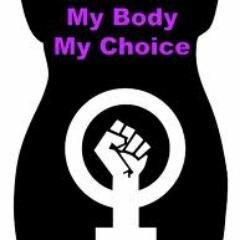 The government can't control what I do with my body. #ProAbortion #MyBodyMyChoice