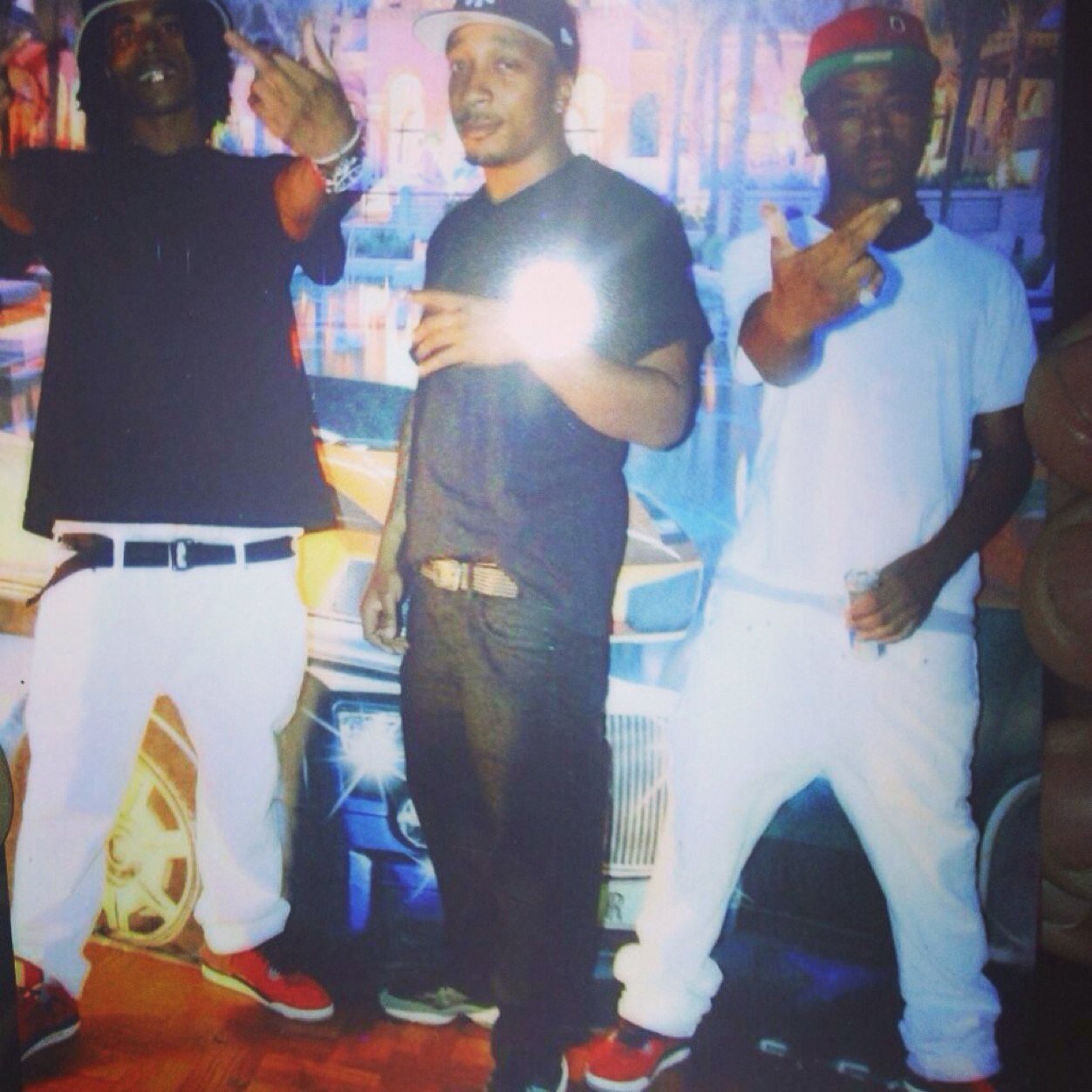 #DramaSquad700 The Movement- On The Road 2 Riches ✈️✈️✈️ - RIP #BIGBART #QBANGER #KING DAVE #IAmMyBrothersKeeper Free All My Bros