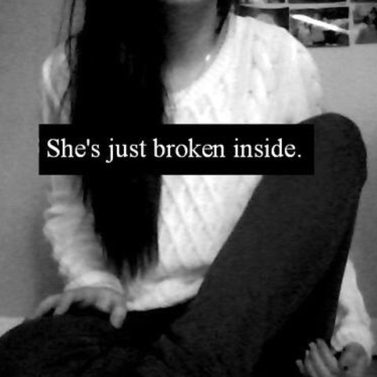 I wasn't made for this world.