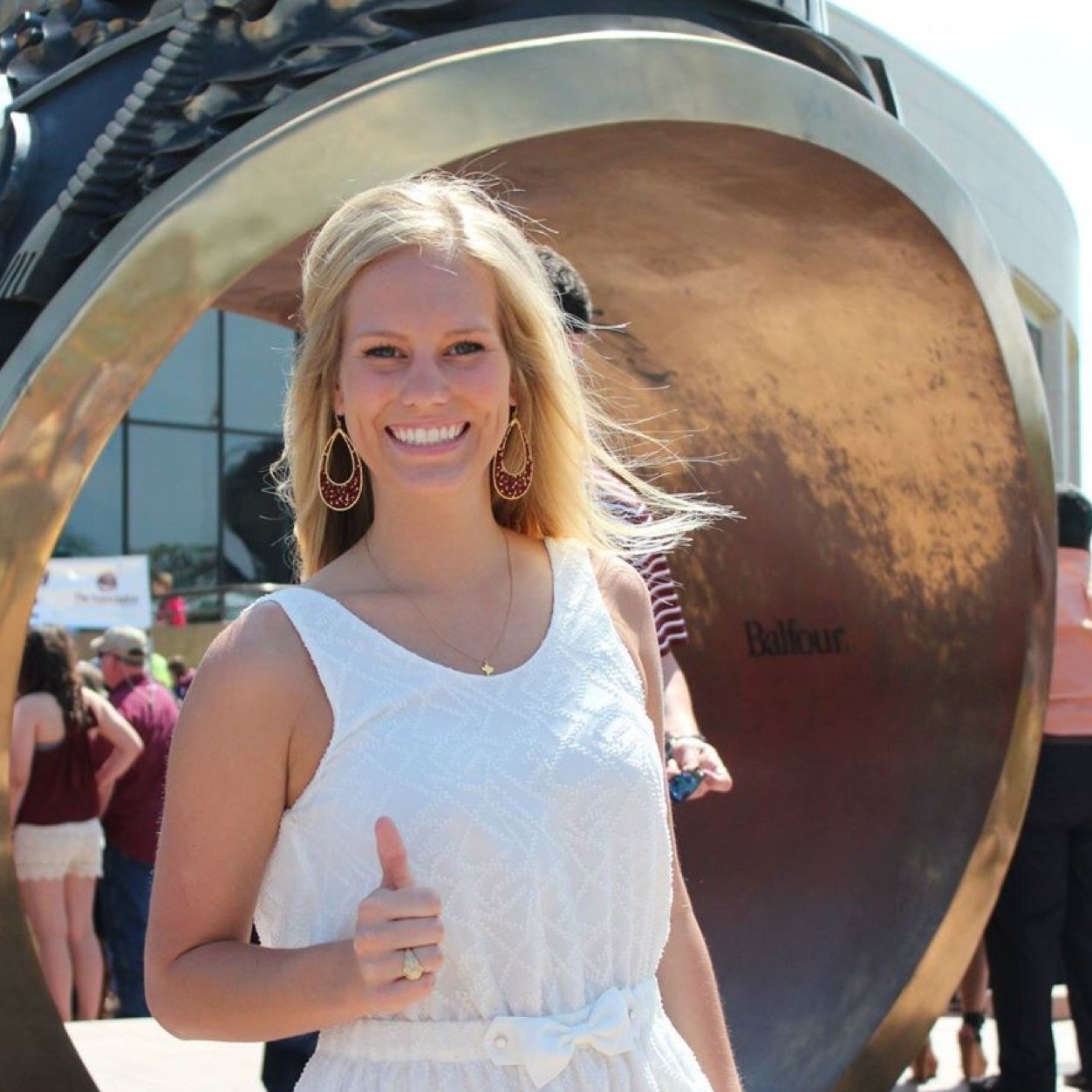 T_Shaddox's profile picture. Happy Jesus lovin' aggie ❤️