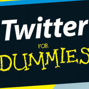 3rdEdition1's profile picture. Follow @3rdEdition1 to learn about Twitter for Dummies -- 140 characters at a time!