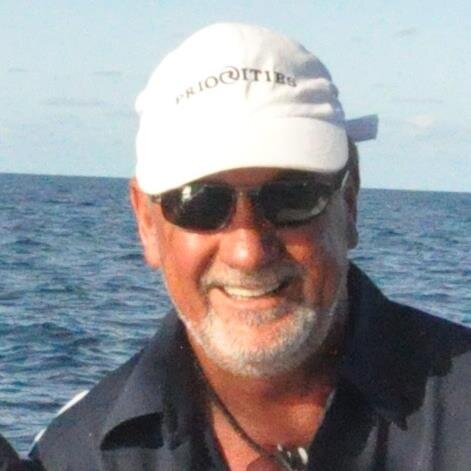Property investor, Mentor, past owner of Paradise Bay Resort in Whitsundays, love my Riviera Boat, Racing my Road Bike and Essendon AFL Club.