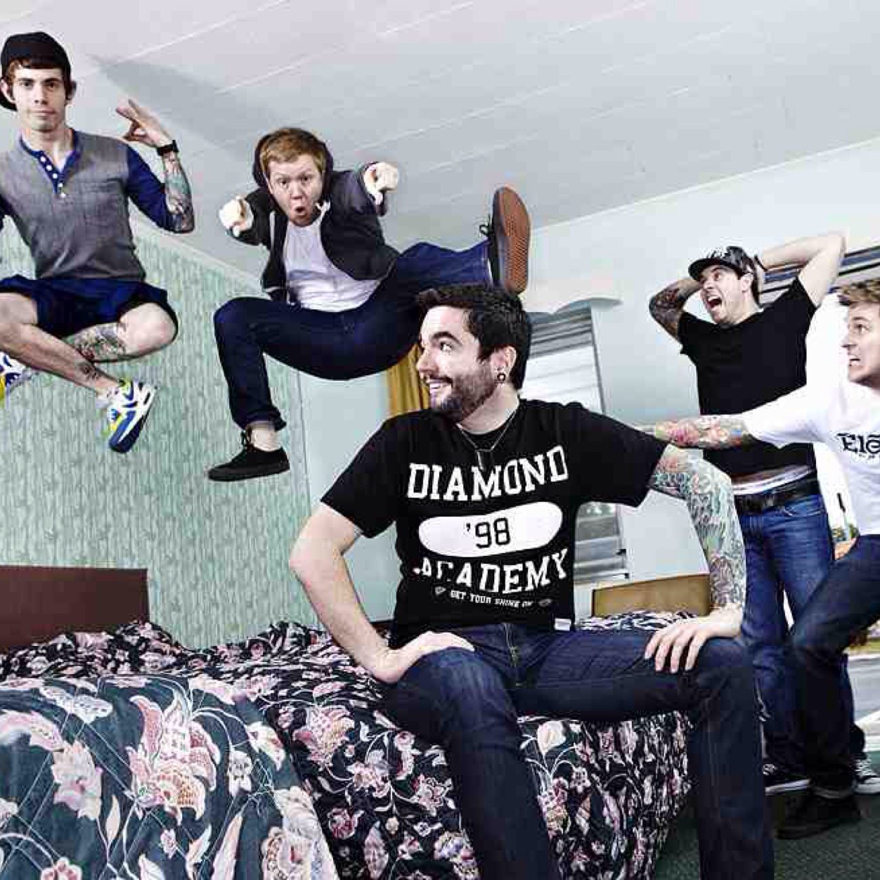 no affiliation w/ adtr, obviously | oh & disrespect your surroundings