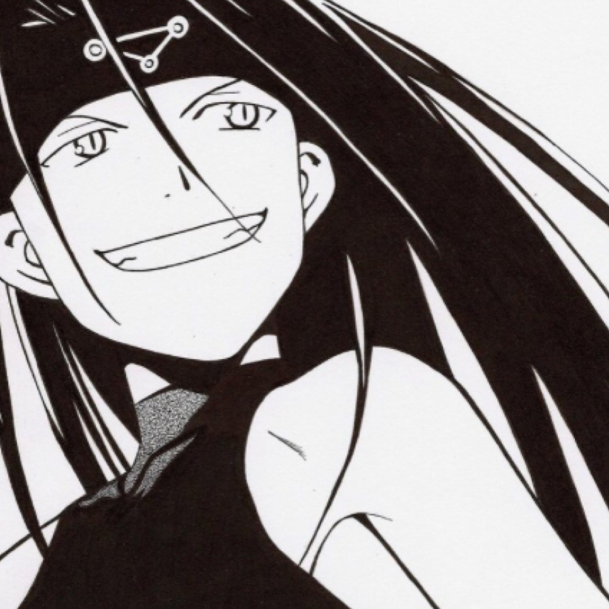 EnbiTheJeaIous's profile picture. ||〈多相の戦士〉|| Name's Enbi (エンヴィー). The ❹th Homunculus (ホムンクルス) || You humans are so easy to take advantage of. 「Lucky us」|| {#FMAB/FMA RP}