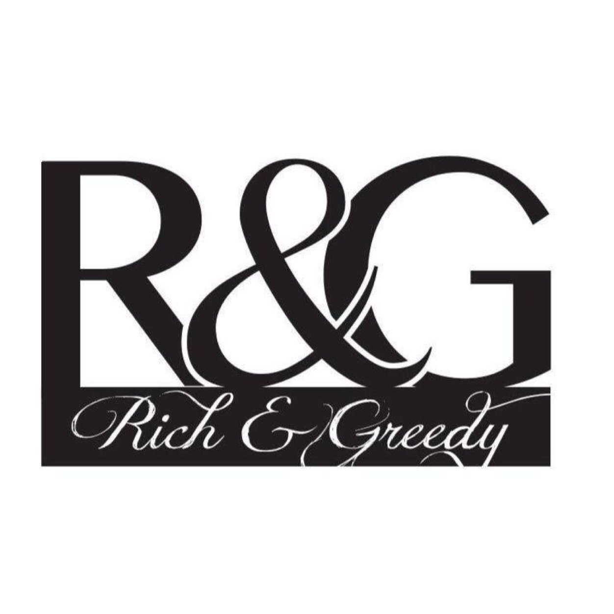 Rich & Greedy™ is a clothing company founded in San Diego, California. Established 2011. 'Live Greedy Die Rich' #RichAndGreedy #TeamGreedy