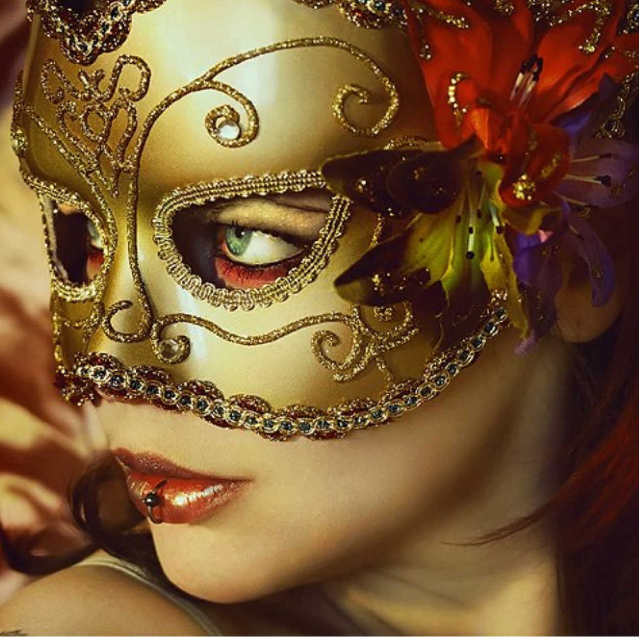 We spend our time creating the best Masqueraves accross londom.