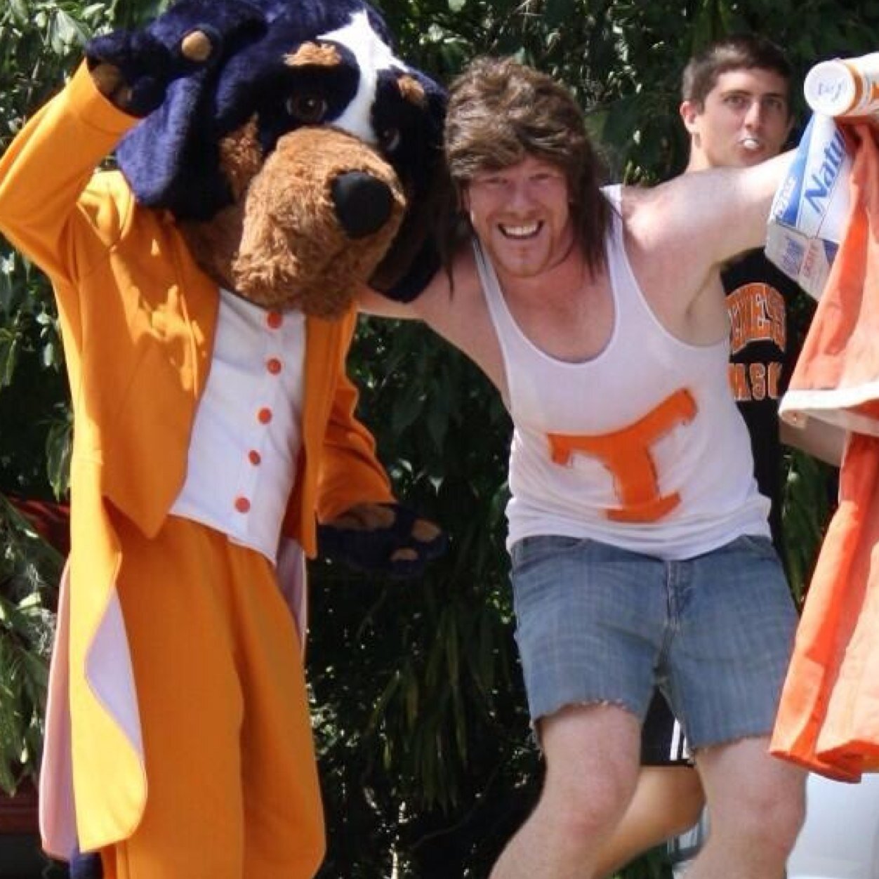 volgasm's profile picture. VOLS