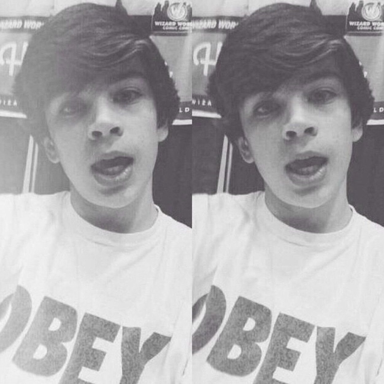 Yall should follow @magcconmahone cuz ya know