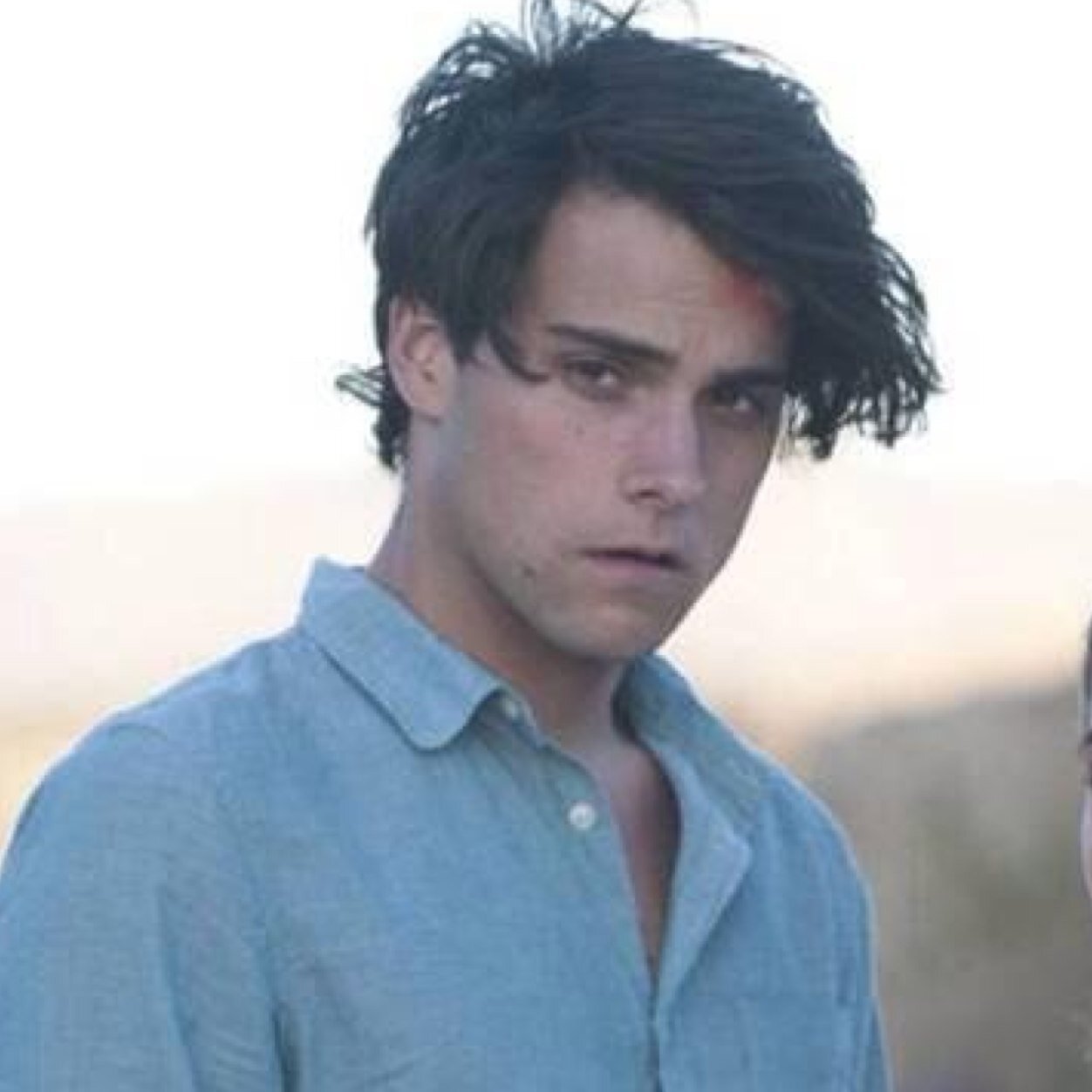 She's my world. My best friend, the only girl I can stand to be around. My light in a dark, dark world. @CleryAva |#MC|#Literate|#LesMisLand| |{RP}|