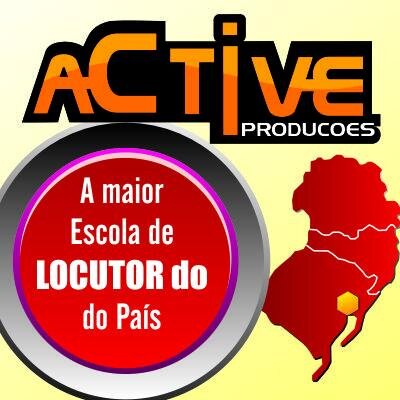 Curso para Locutor de Rádio AM e FM - http://t.co/juopGeEoZp