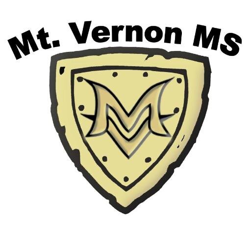 This twitter page is for all things Mt. Vernon Middle School!!
