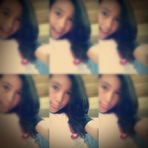 You are the reason why event at the saddest part of my live, I smile