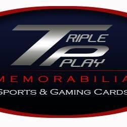 TripleplaySC's profile picture. Memorabilia and Sports and MTG.