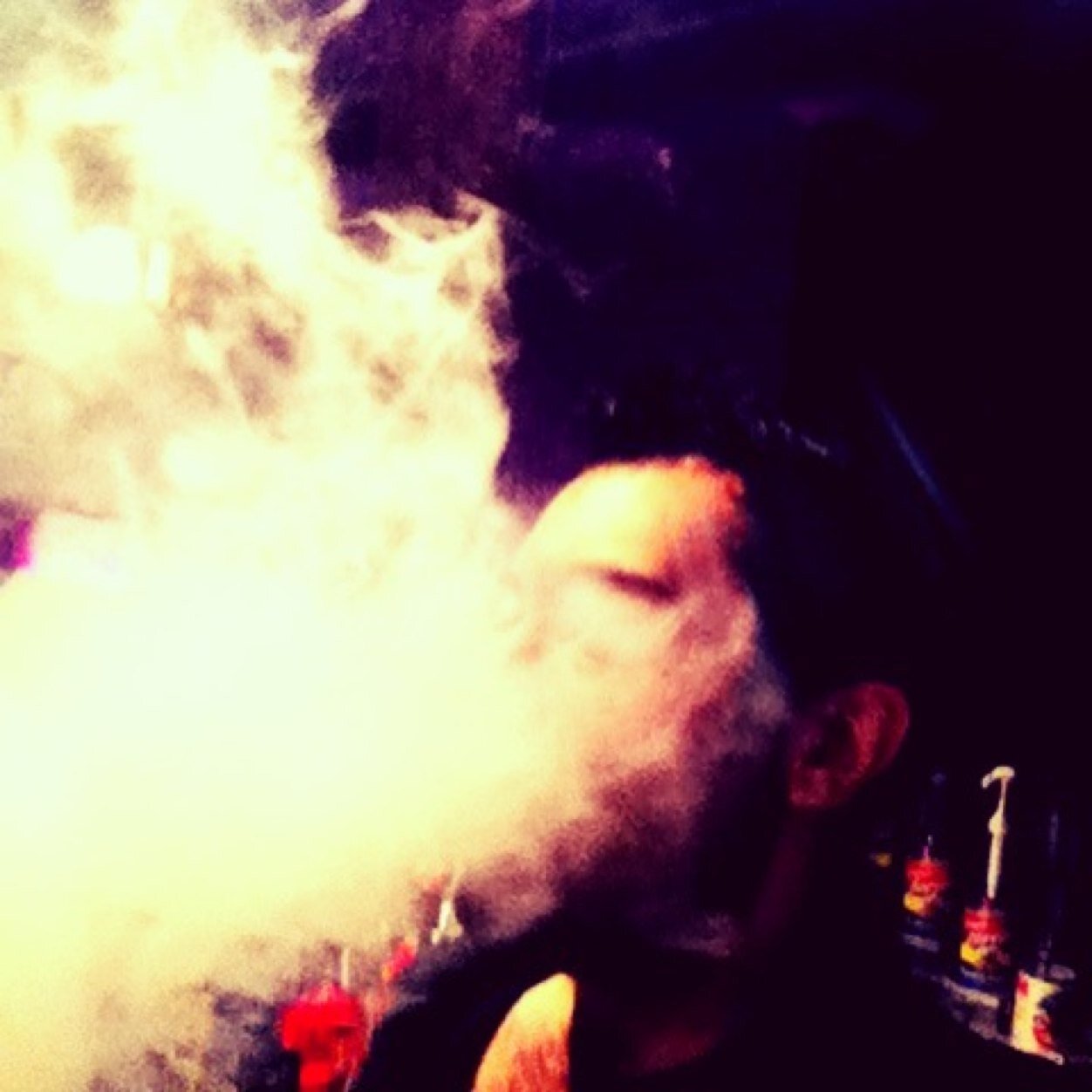 Worlds Foremost Hookah Expert | Kind of an Asshole | Chef | Heart of a Lion | IG: isis_sarkis FB/sarkisgregorian