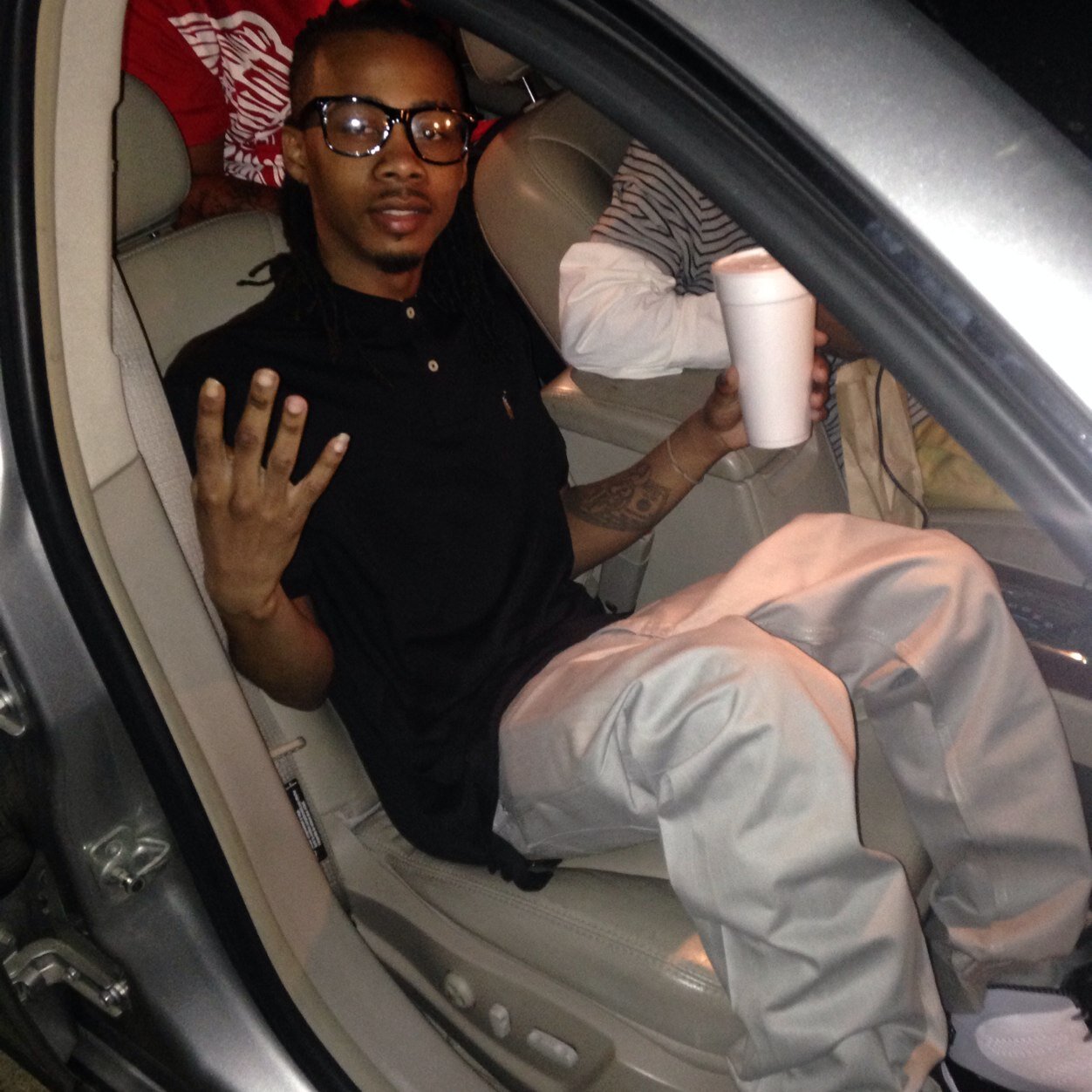 jus a yung nigga dass tryna get it in any nd everyway #AntiFuckShit #AntiFuckNigga #10-7deenBS instagram: yungBOSS_MG