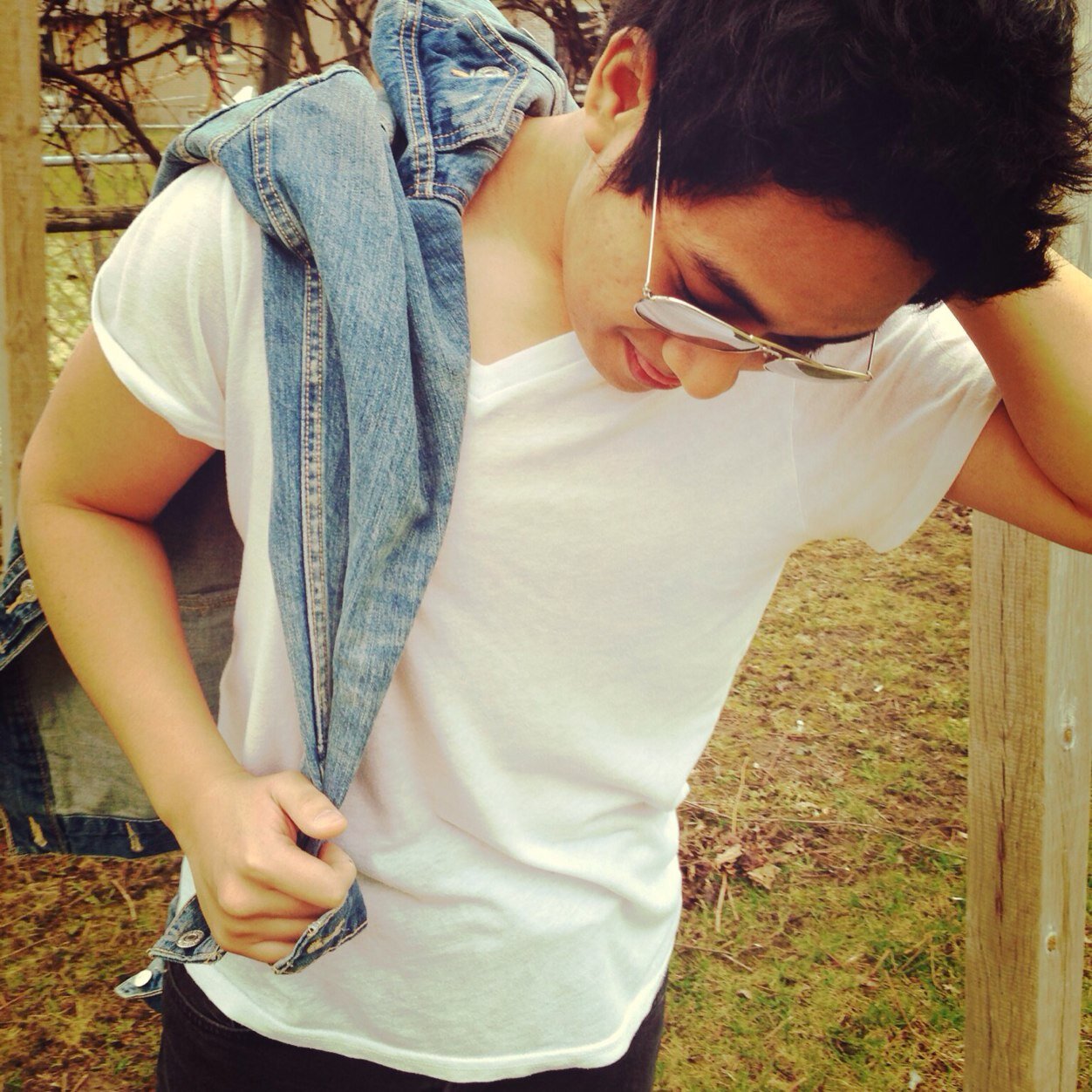 Ohhhh snap crackle pop who do we have here??!! Hello there good lookin ;)