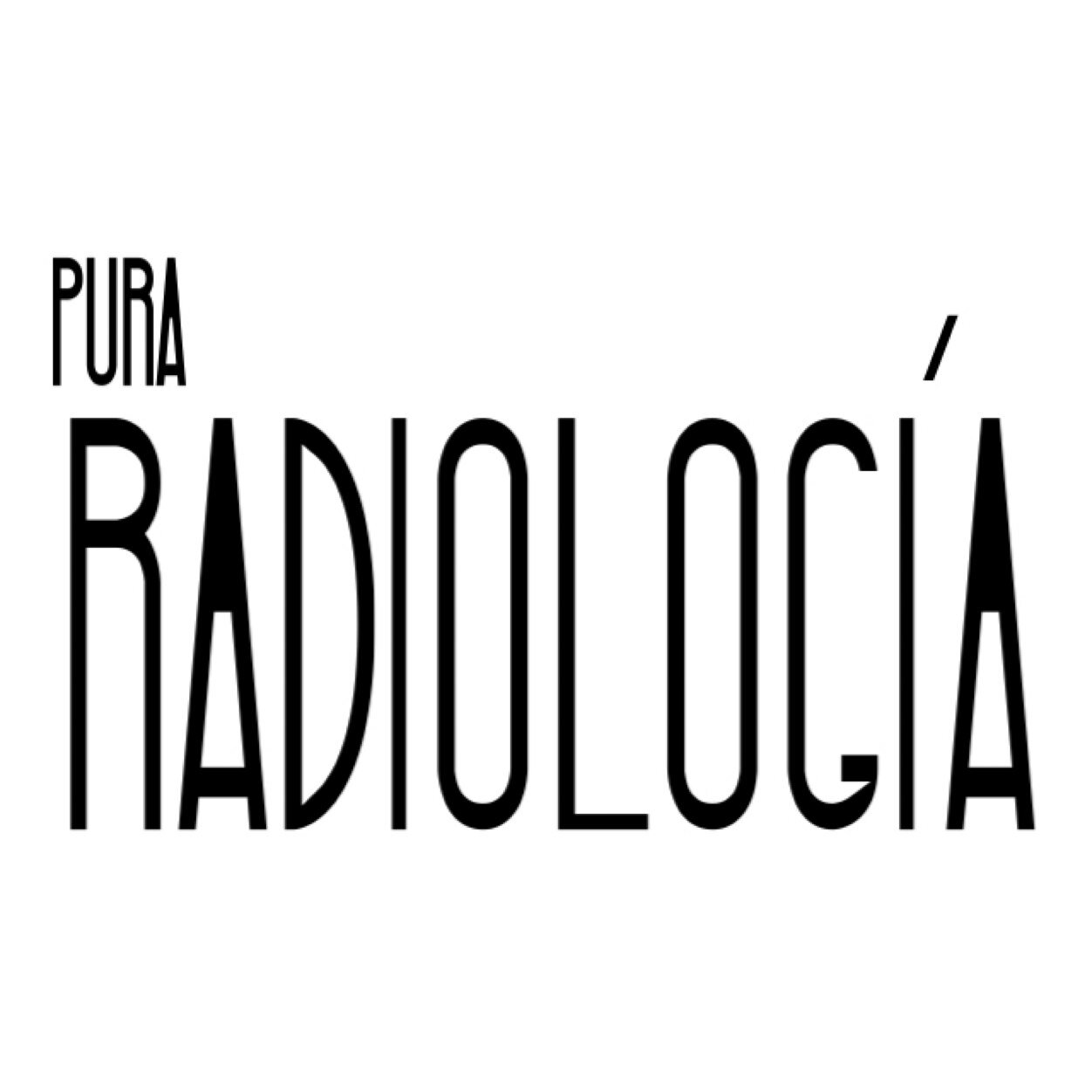 Pura Radiología es creada para llevar información y noticias sobre radiologia y sus modalidades. Esperamos que sea de provecho.