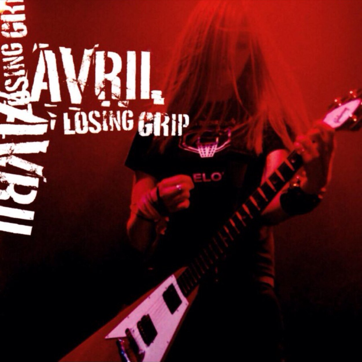 I love @AvrilLavigne and her amazing music!!She is my idol!!Follow me and my baby!!List;Complicated since 2002!!