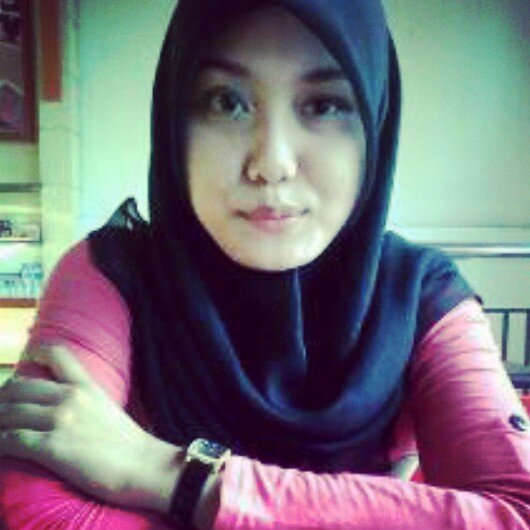 On the way tinggi langsing~|| ig: anggun_setia , line: angguuuns |