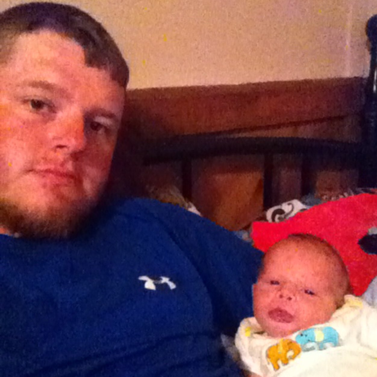 20. Daddy. Outdoorsman. Firefighter. @Bridgety2011 Has My Heart. #DontTreadOnMe #Booyahh #BASS #TeamChevy