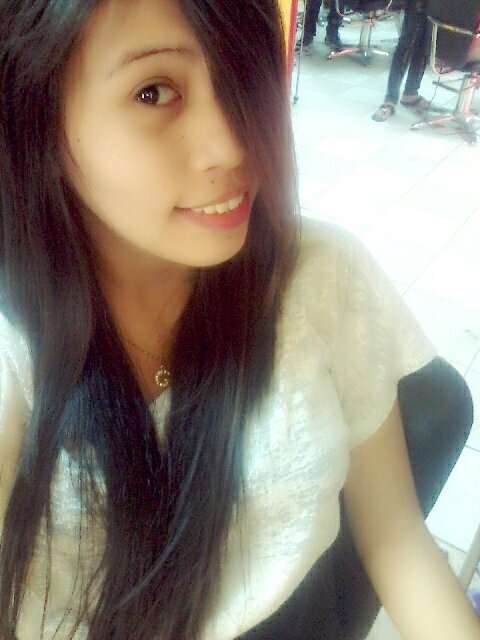 I don't look at imperfections because i think myself is a perfect sample of being PERFECT. :))
~ maw