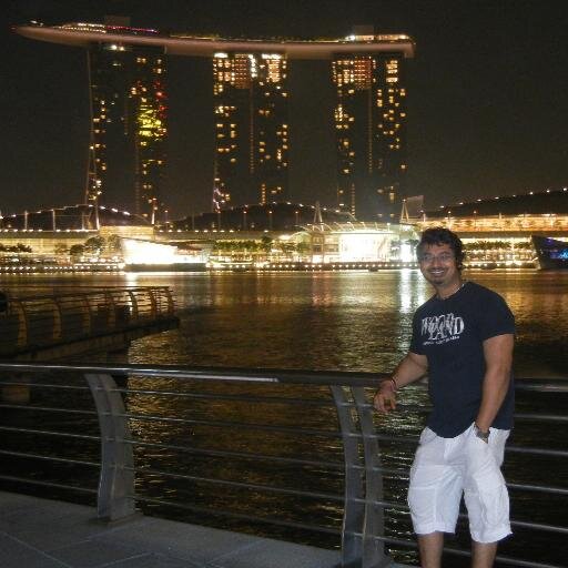 vikrantjiet's profile picture. 