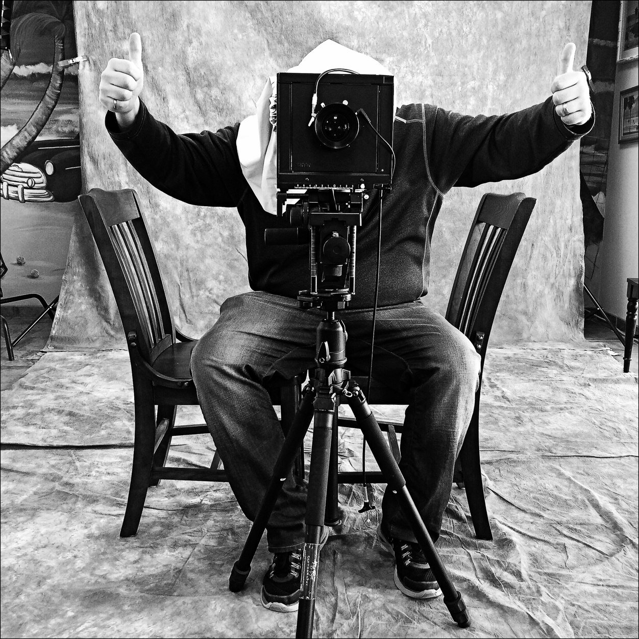 Professional Photographers of America Master Photographer, Photographic Craftsman, Certified Professional Photographer, and purveour of black & white portraits
