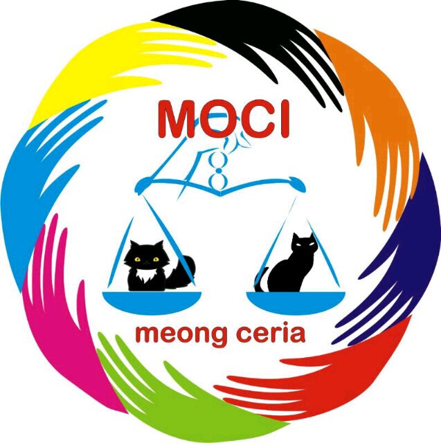 Komunitas ceria untuk seluruh pecinta dan penyayang kucing yang juga ceria.