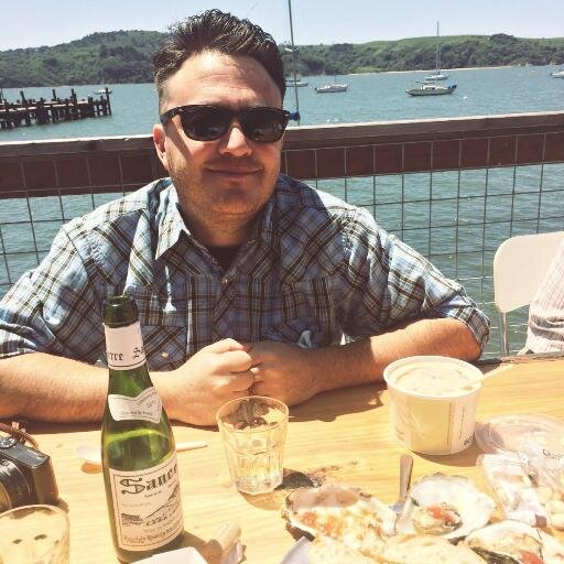 Champagne for my real friends, real pain for my sham friends. 
Wine writing from the Central Coast.