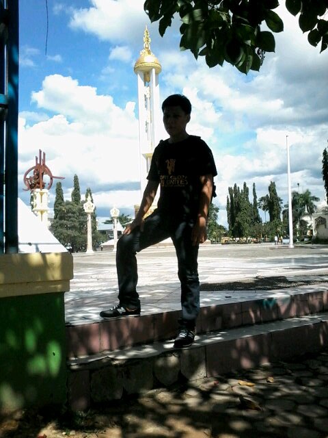 AbnerKeintjem's profile picture. 