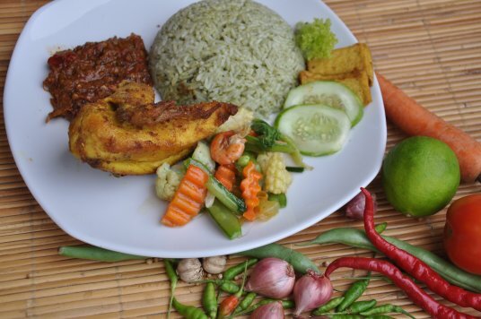 Terasa di Lidah,tak terasa di kantong