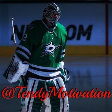 The first and official Tendy Motivation account, giving you motivational tweets about the life between the pipes. Proud supporter of @Ferda_Clothing.