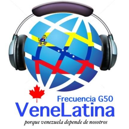 Radio participativa online espacio incluyente para los que quieren hacer por Venezuela y  Latino-America googleanos venelatina o baja aplicación radionomy