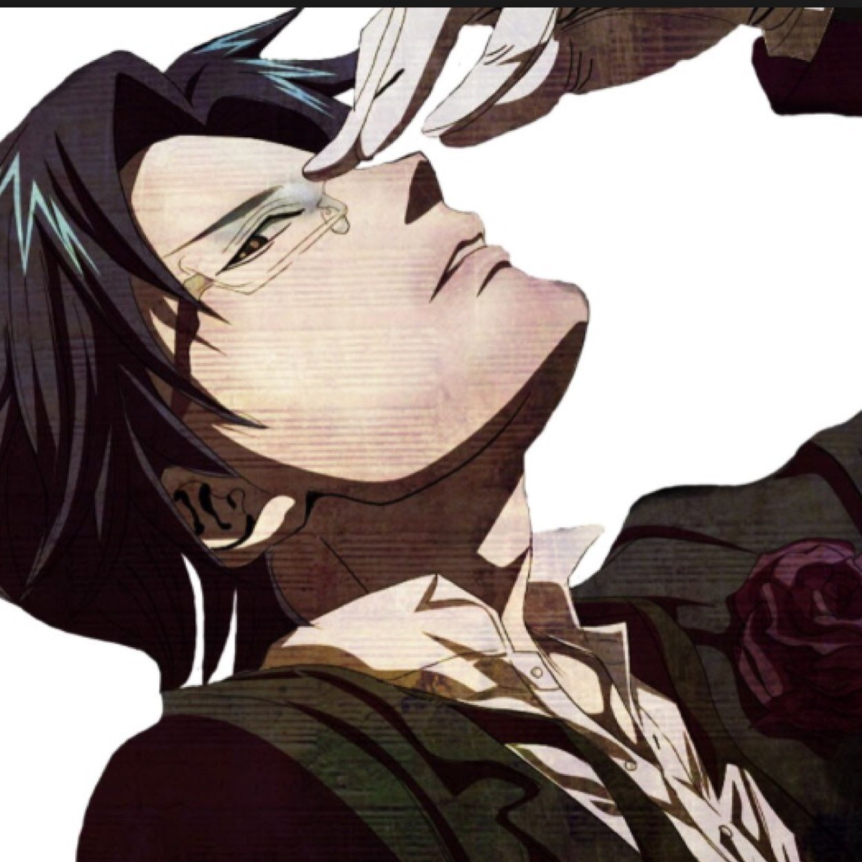 Day into night, sugar into salt, living into dead, and silver into gold. That's what makes a Trancy Butler. My master is @AloisStrawberry