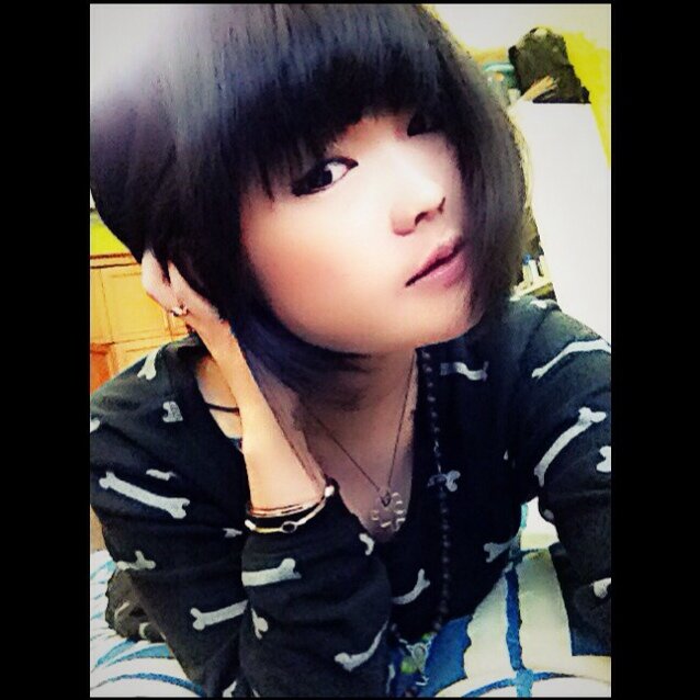 1st of all amma Lady, I'm dope and of crz I'm one of a kind
Instagram : _bianca_yo
I'm japanese and I'm proud of it