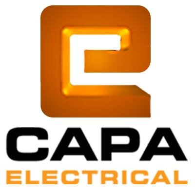CapaElectrical's profile picture. CAPA Electrical is Perth electrical contractor, supplier, installer and service provider of quality electrical products for your home and business.