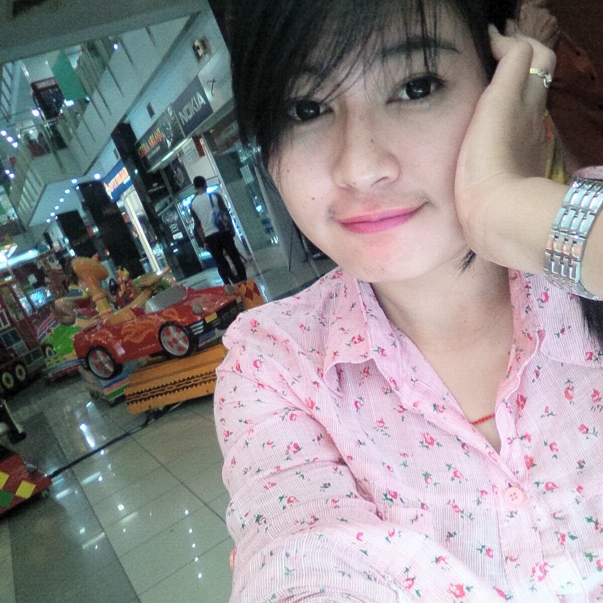 Slow tapi pasti.