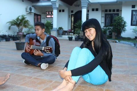 Beryl(♥͡▽♥͡) •Iwalyfrvr! Silalahi{}Simbolon!