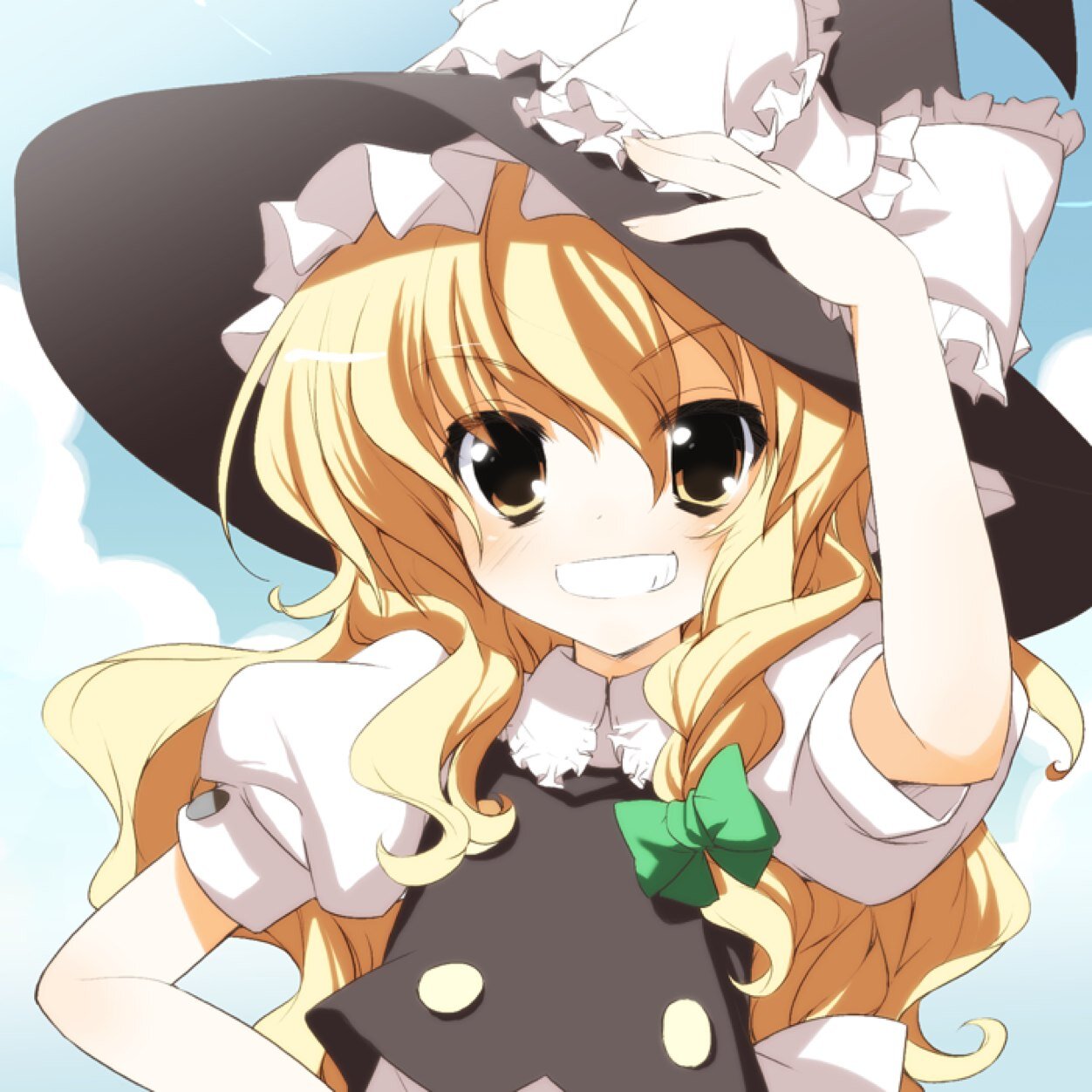 普通の魔理沙さんのプロフィール画像