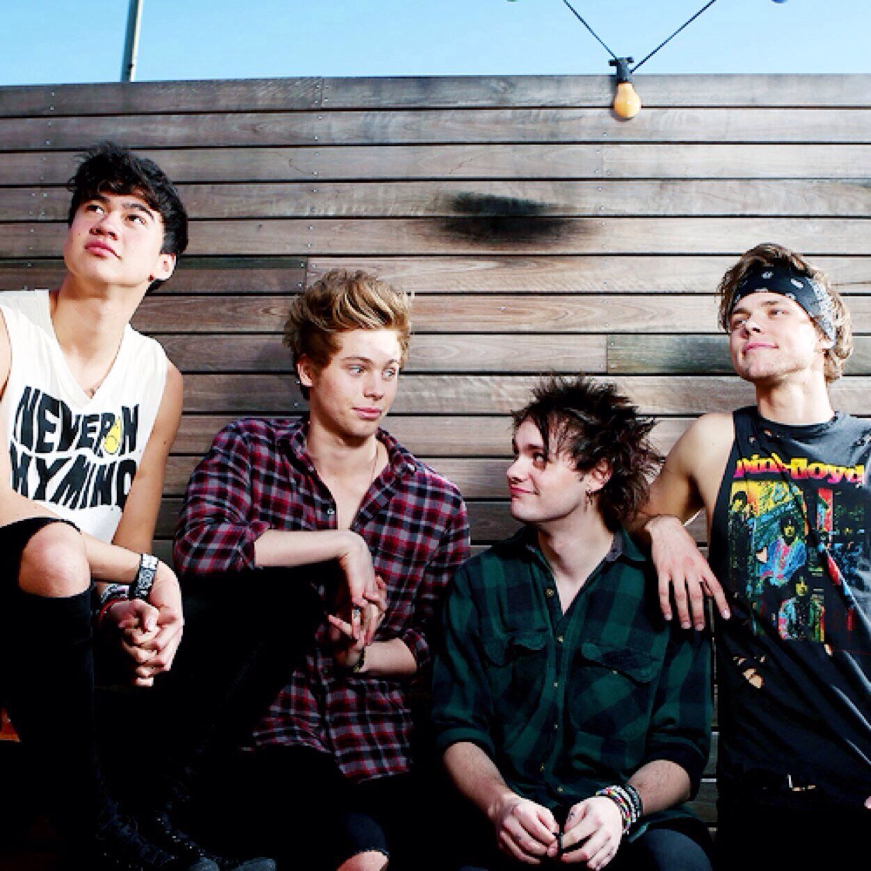 fave would want you to! whether it's ashton, calum, luke, or michael, they love you so much and care about you a lot! ☺️ - @relucenceluke