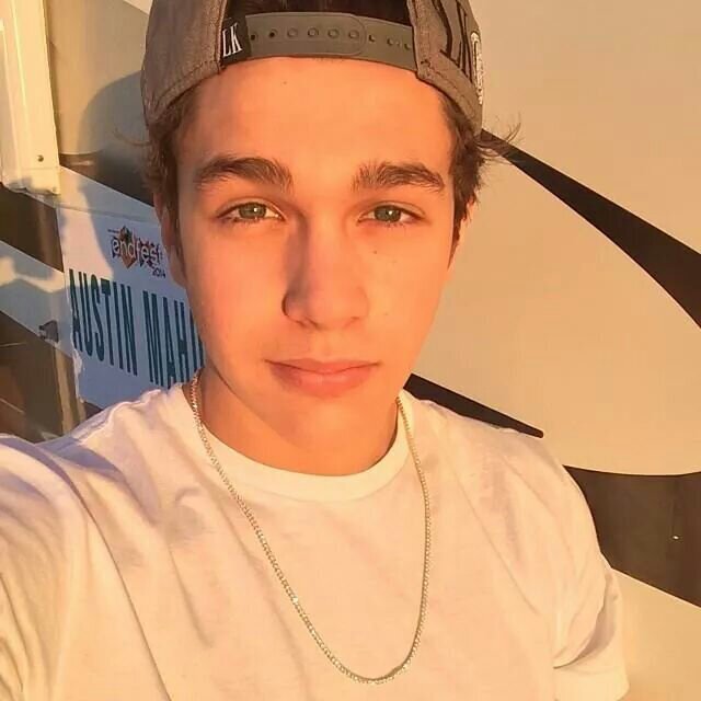 SarahMahone04's profile picture. ♥AUSTIN MAHONE♥