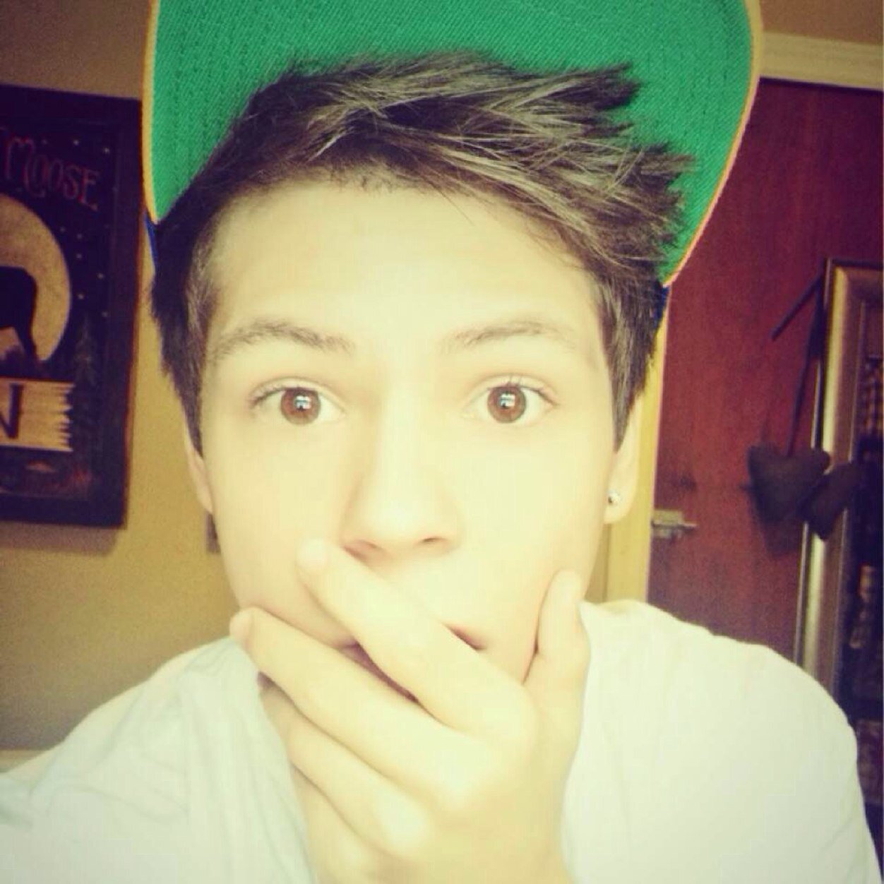 ChrisWomer's profile picture. 