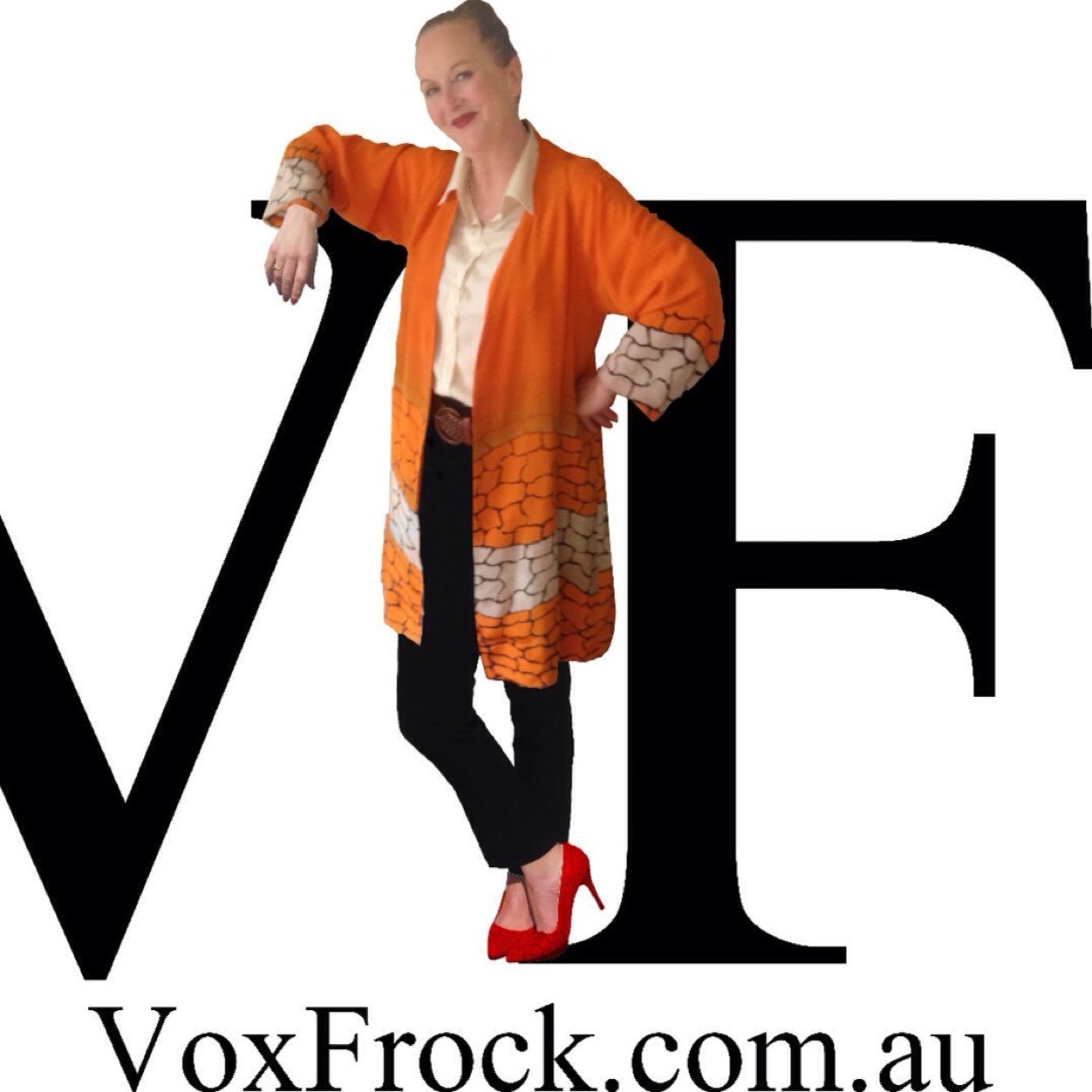 Editor, Voxfrock: The Real Fashion Pages