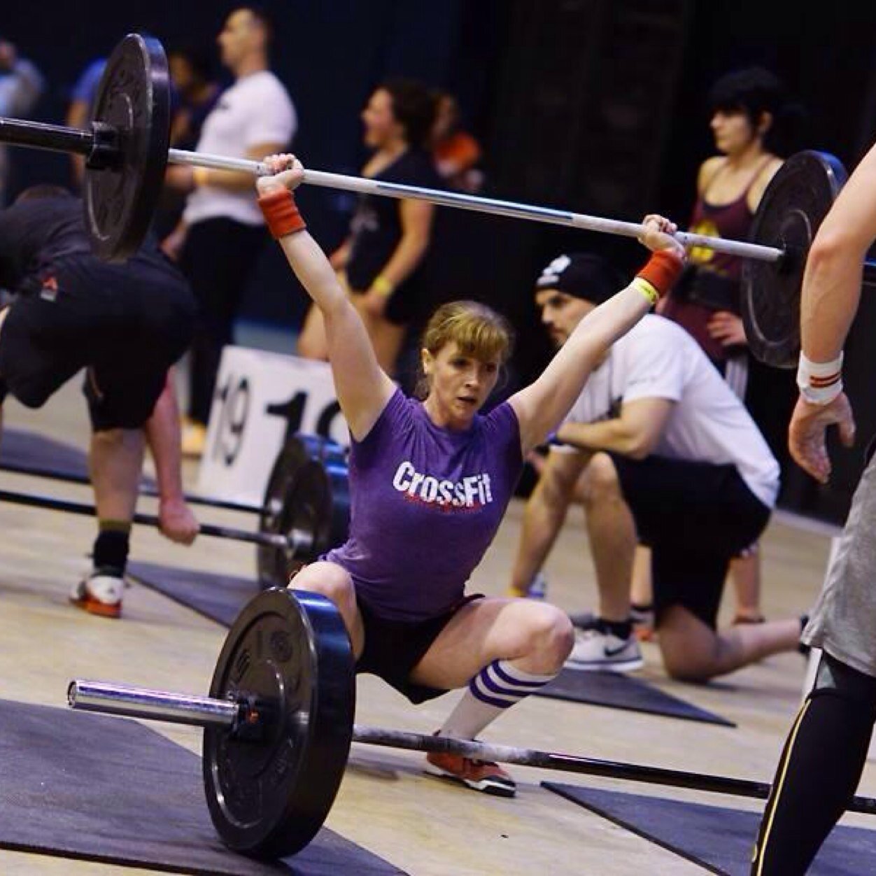 Aspiring CrossFit Athlete, Owner of @theboxpo1, CrossFit Portsea Island & Streetforce DC, Dance & Fitness Instructor