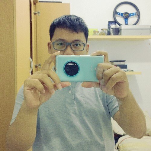 Jack Daniel Kho 高培杰