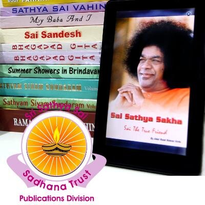 Sri Sathya Sai Sadhana Trust, Publications Division, Ebook Publications Team brings you the latest in e-books, paperbacks, and Sanathana Sarathi magazine.